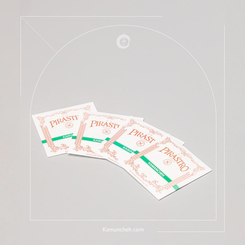 سیم پیراسترو کمانچه