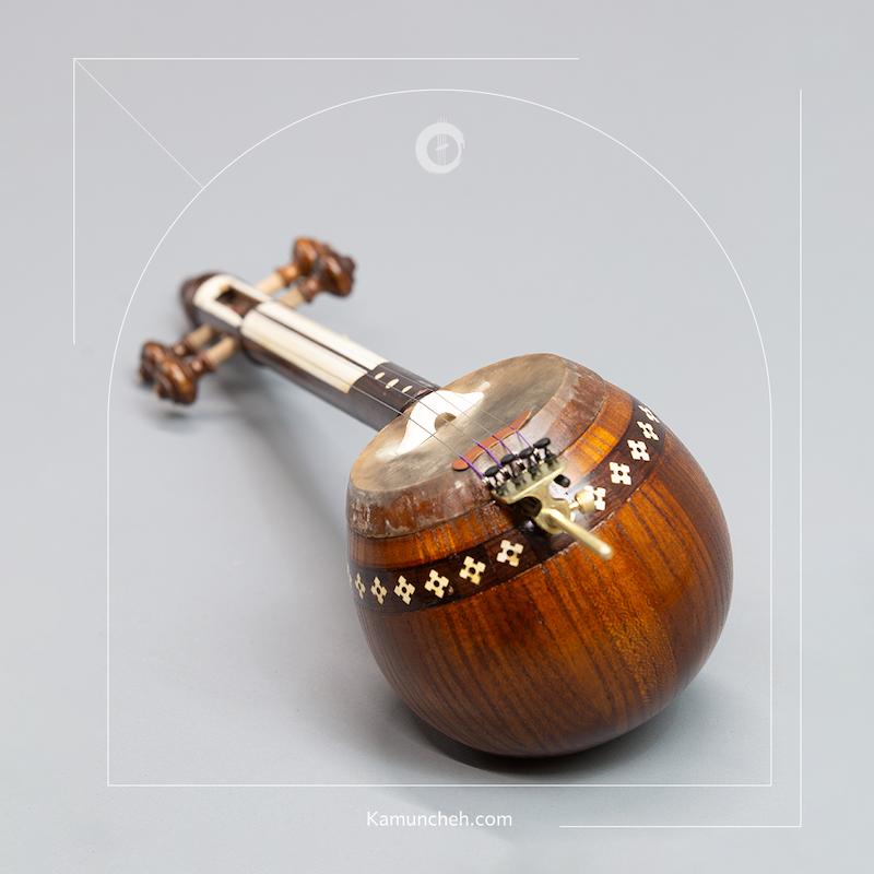 کمانچه قشلاقی کاسه کوچک ویژه