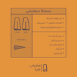 مضراب سه‌تار چپ نسخه سفارشی