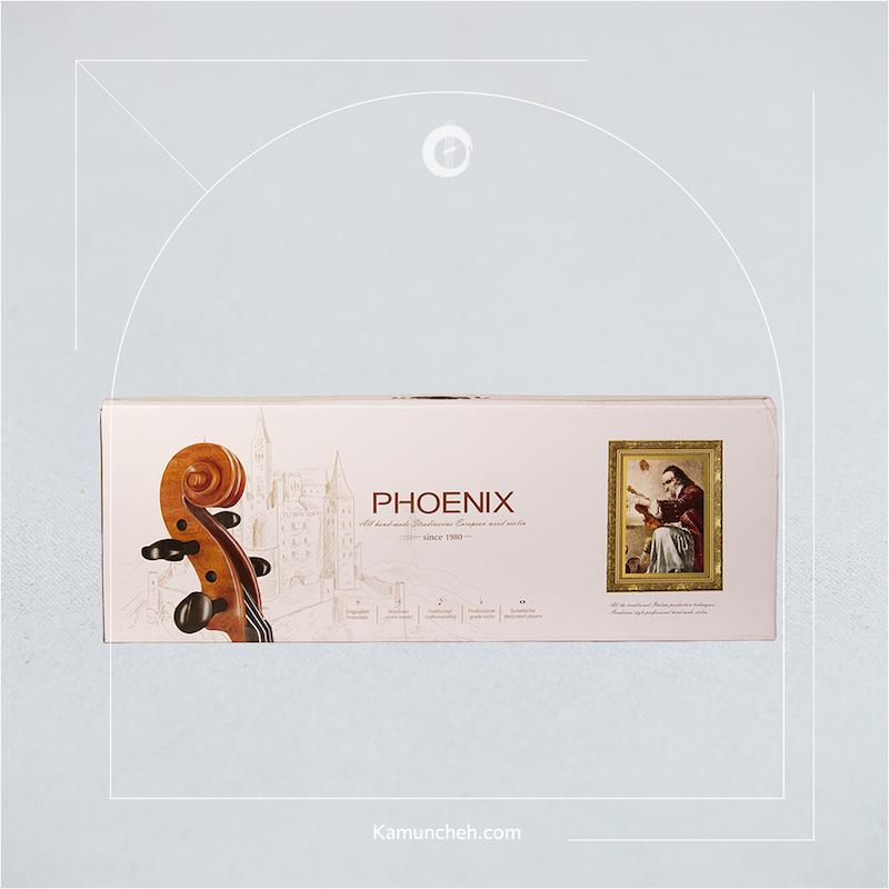 ویولن فونیکس Phoenix مدل OVS303E