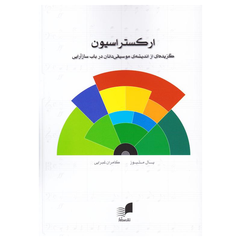 ارکستراسیون گزیده ای از اندیشه موسیقی دانان در باب سازآرایی