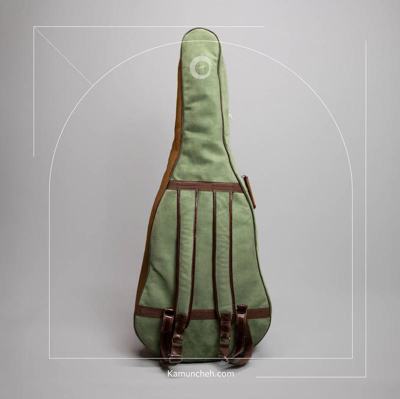 کاور گیتار کوله ای همراز