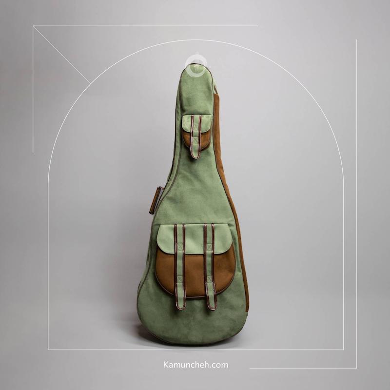 کاور گیتار کوله ای همراز