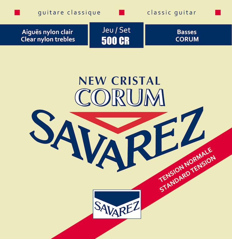 سیم گیتار ساوارز Savarez 500 CR