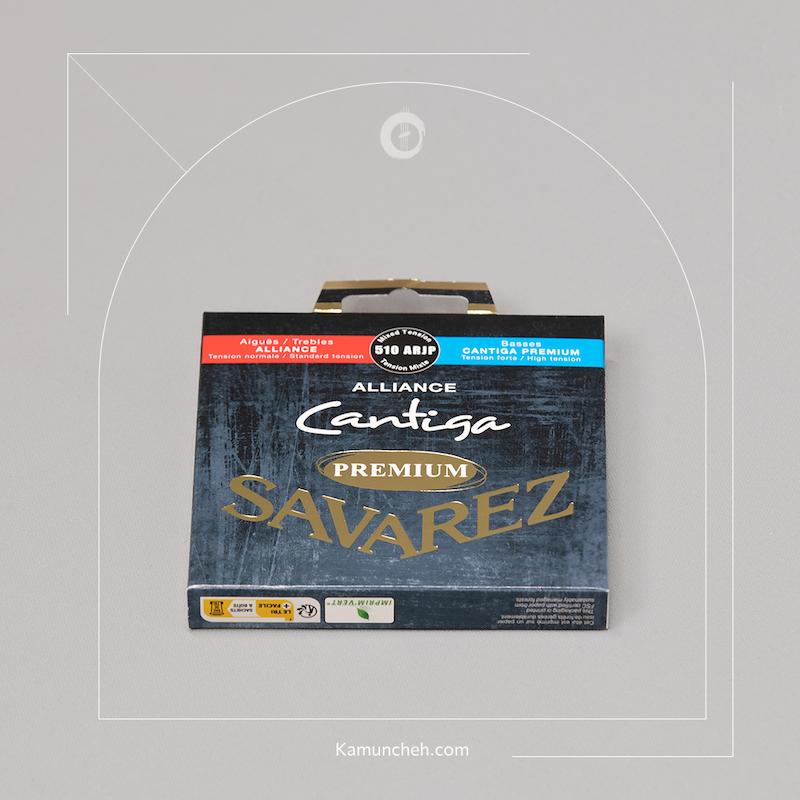 سیم گیتار ساوارز Savarez 510 ARJP