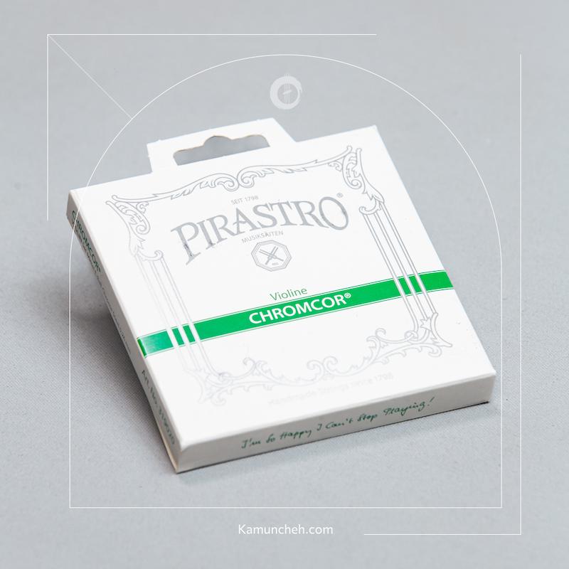 سیم پیراسترو سبز ویولن pirastro