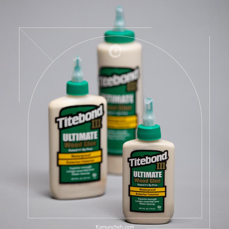 چسب تایتباند سبز Titebond Glue