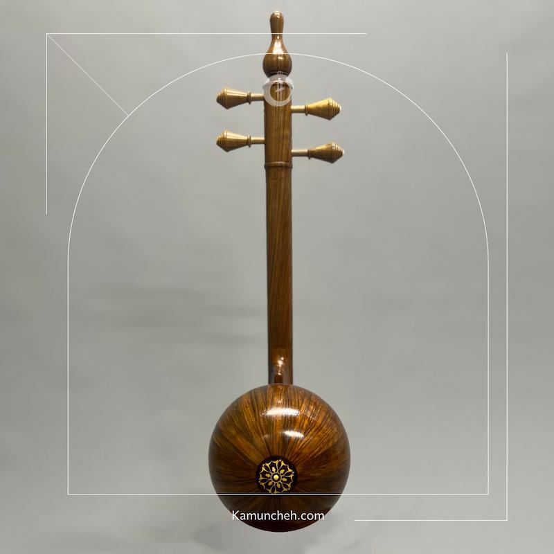 کمانچه قشلاقی کاسه کوچک