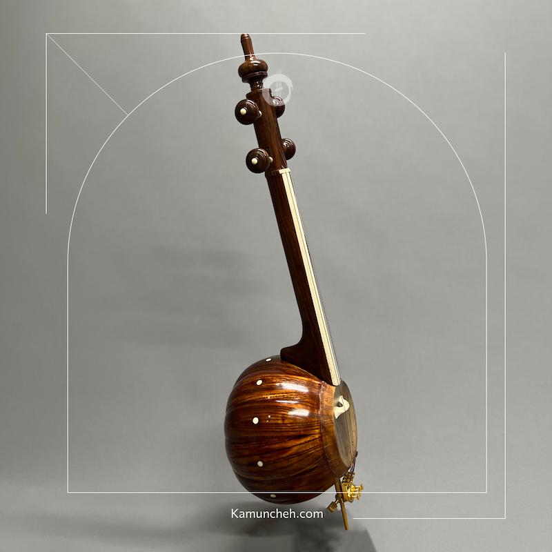 کمانچه رحمانیان کاسه پله ای