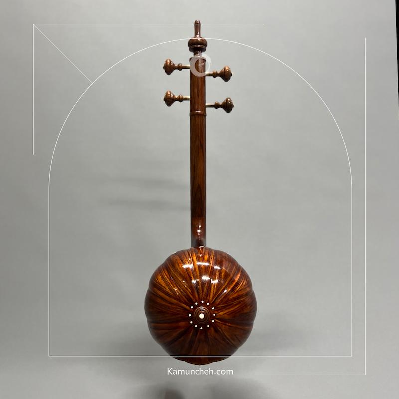 کمانچه رحمانیان کاسه پله ای