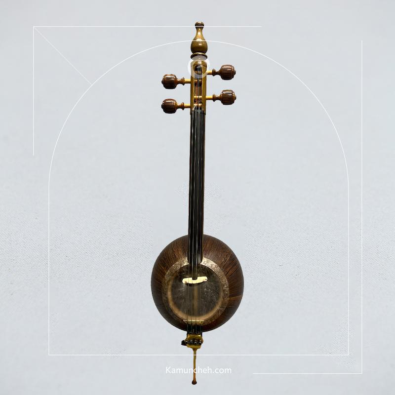کمانچه ملکی کاسه ونگه