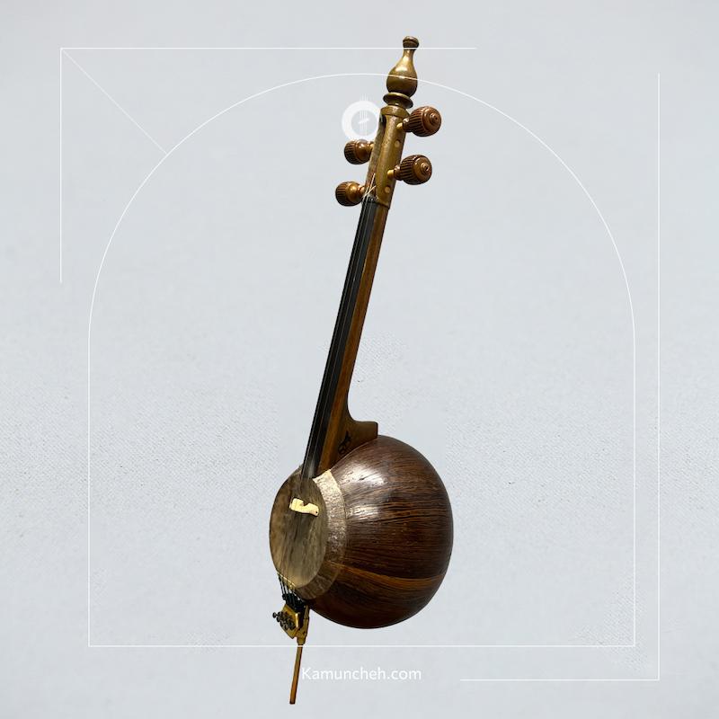 کمانچه ملکی کاسه ونگه