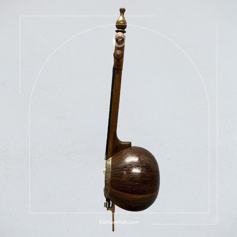 کمانچه ملکی کاسه ونگه