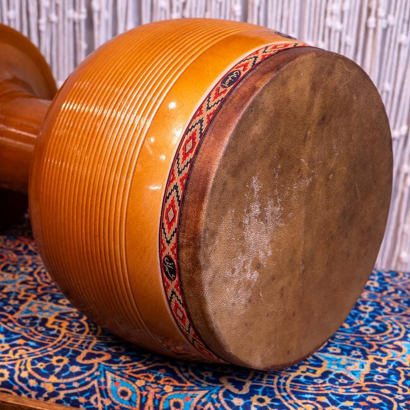 تنبک اصفهان شیرانی تک مهر