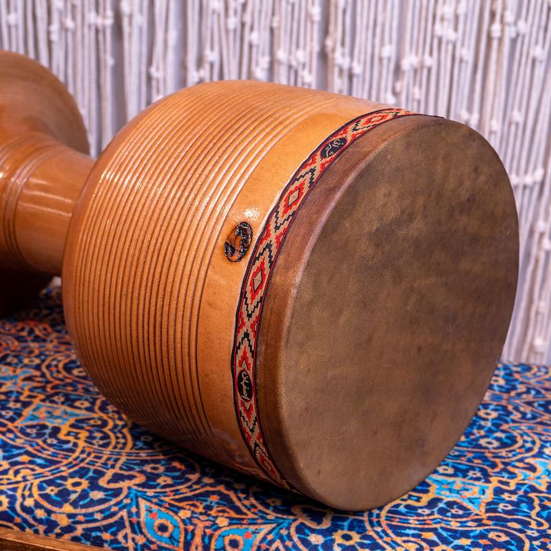 تنبک اصفهان شیرانی متوسط