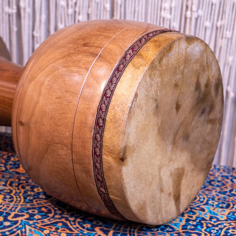 تنبک رحیمی چهار مهر الگوی خاص