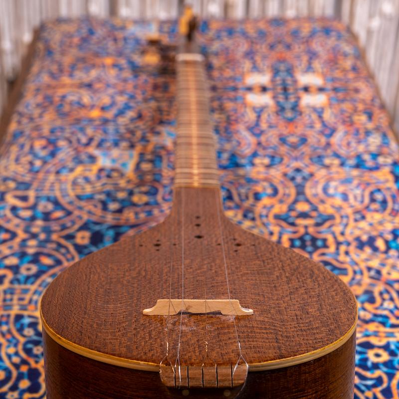 سه تار عطا کاسه توت کهنه