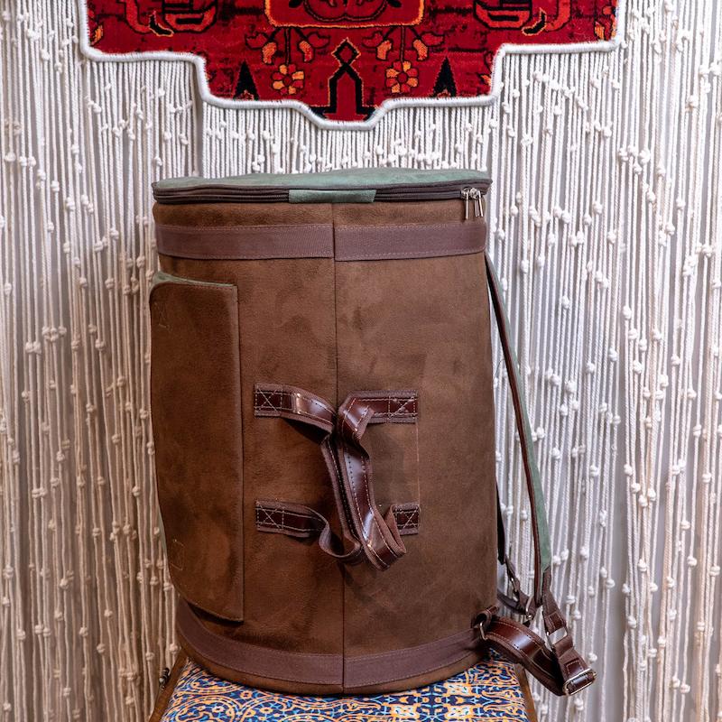 کاور تنبک کوله ای همراز