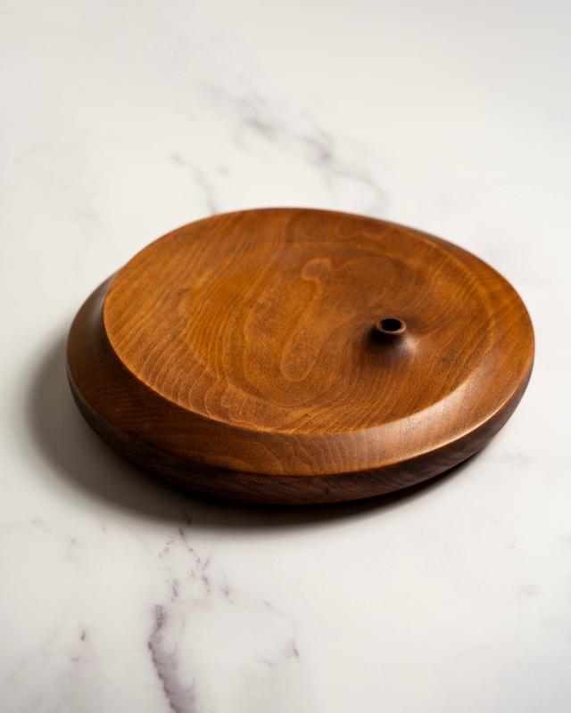 استند کمانچه طرح دار