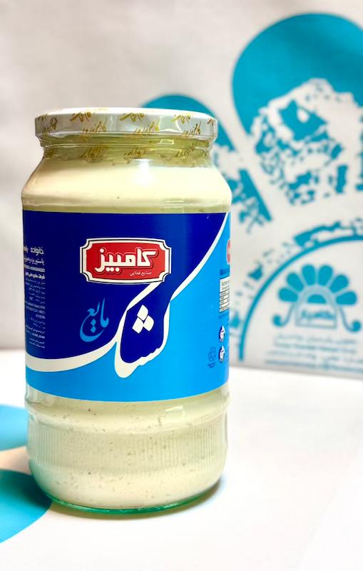 کشک مایع کامبیز - ۱۰۷۰ گرمی
