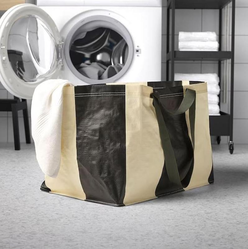 کیف بژ ایکیا مدل SACKKARRA