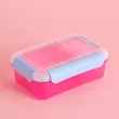 ظرف غذا صورتی هوم سنتر مدل Bento 
