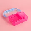 ظرف غذا صورتی هوم سنتر مدل Bento 