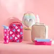 ظرف غذا صورتی هوم سنتر مدل Bento 