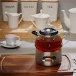 ست قوری و وارمر هوم سنتر home centre Glenburn