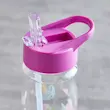 بطری صورتی Zoe 500 ml 