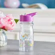 بطری صورتی Zoe 500 ml 