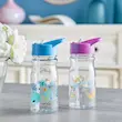 بطری آبی Zoe 500 ml 