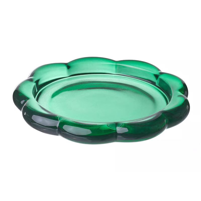 جاشمعی سبز ایکیا مدل BLADFAGEL 11 CM 