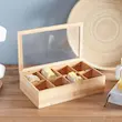 باکس تی بگ بامبو ۸ محفظه هوم سنتر 