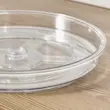 سینی چرخان هوم سنتر مدل  Meleg 23 cm 