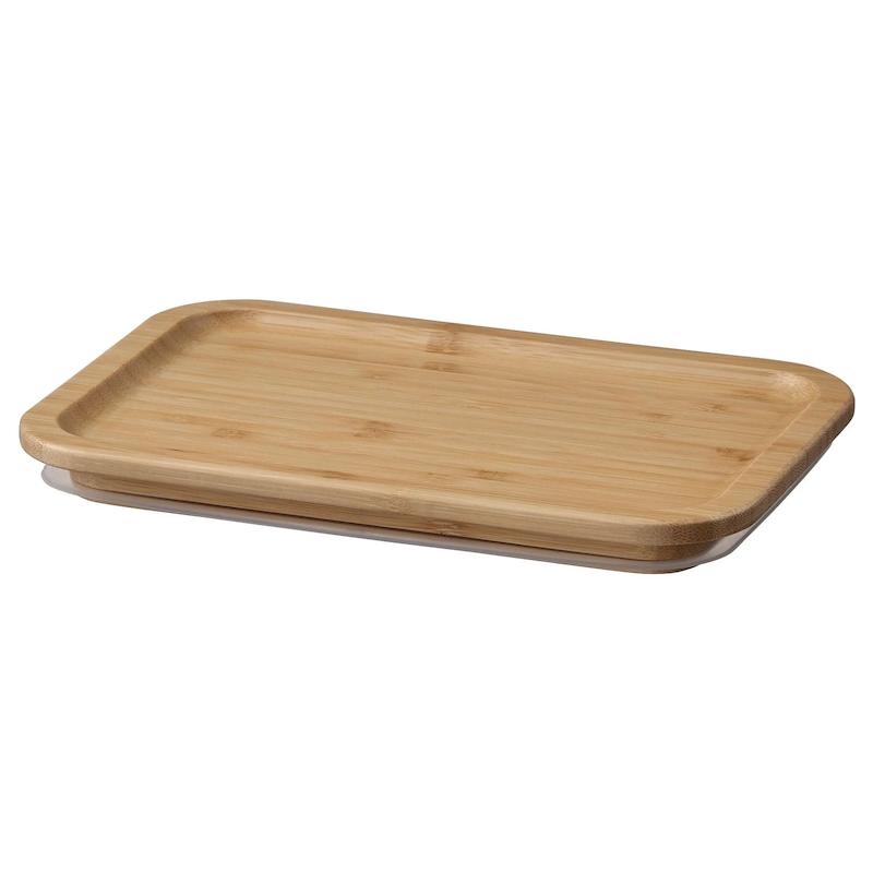 درب بامبو مستطیل ایکیا مدل IKEA 365+
