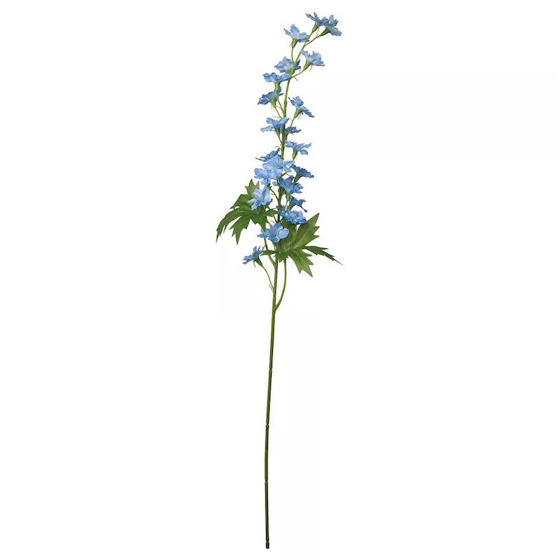 گل آبی ایکیا مدل SMYCKA Larkspur blue