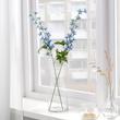 گل آبی ایکیا مدل SMYCKA Larkspur blue