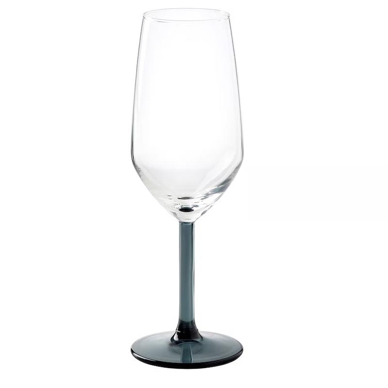 لیوان آبی\خاکستری ۲۵۰ میل ایکیا مدل RODRAKA 