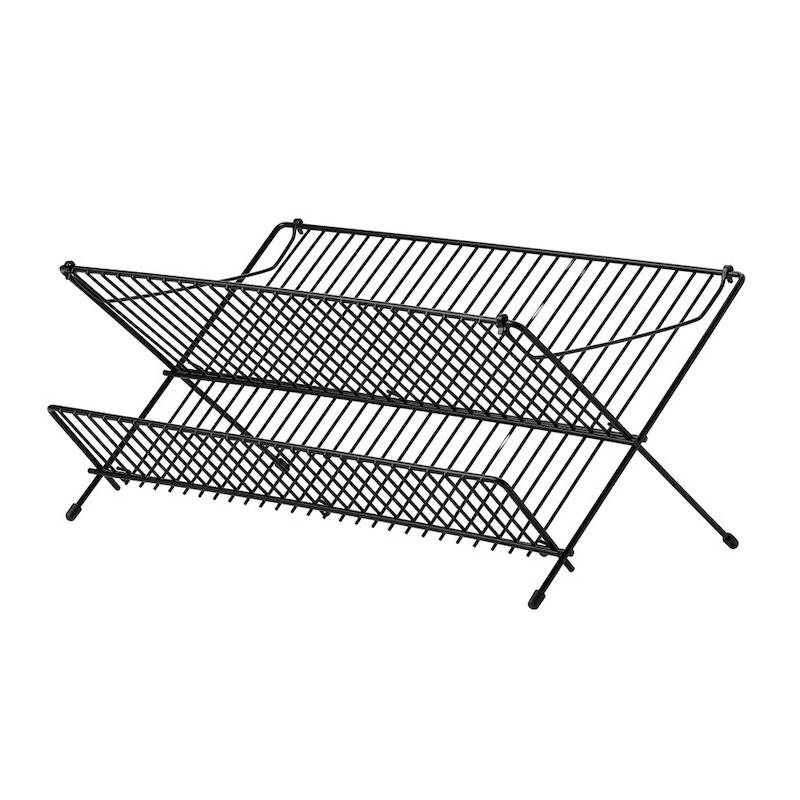 جاظرفی مشکی ایکیا مدلKVOT