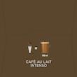 کپسول شیر و قهوه  فرانسوی دولچه گوستو مدل cafe au lait intenso dolce gusto 