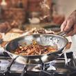 ماهیتابه استیل ایکیا مدل IKEA 365+ – قطر 24 سانتی‌متر