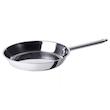 ماهیتابه استیل ایکیا مدل IKEA 365+ – قطر 28 سانتی‌متر
