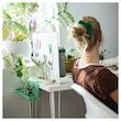 پگ‌بورد رومیزی ایکیا مدل SKADIS – سفید، ۵۶×۳۷ سانتی‌متر