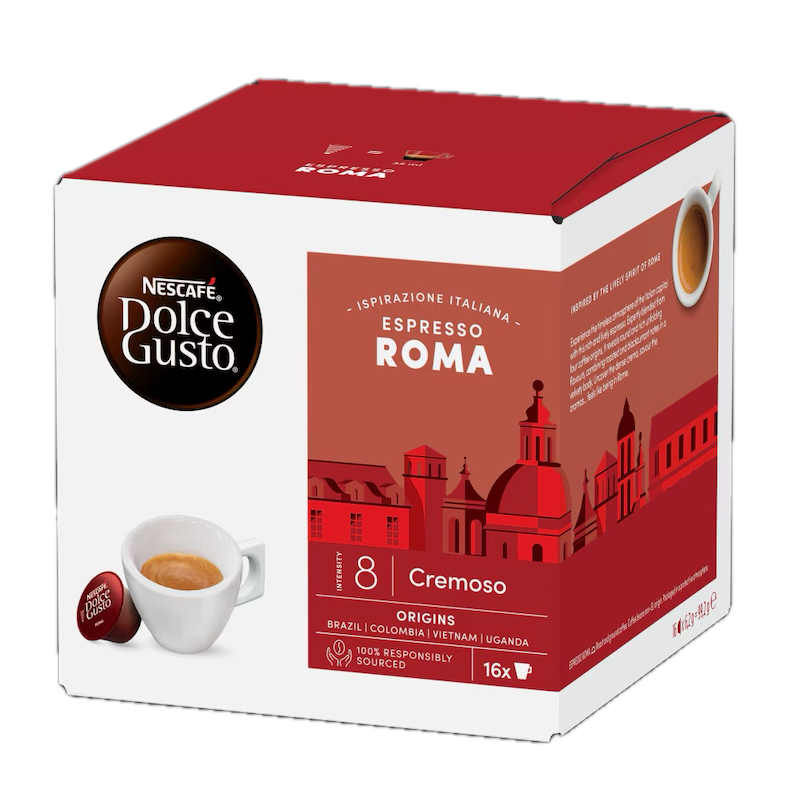 کپسول اسپرسو روما دولچه گوستو  Dolce Gusto Roma Cremoso