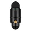  قهوه‌ساز نسپرسو اینیسیا دلونگی  Nespresso Inissia – De'Longhi _ مشکی