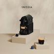  قهوه‌ساز نسپرسو اینیسیا دلونگی  Nespresso Inissia – De'Longhi _ مشکی