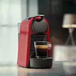  قهوه‌ساز نسپرسو اسنزا مینی Nespresso Essenza Mini D30 _ قرمز