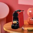  قهوه‌ساز نسپرسو اسنزا مینی Nespresso Essenza Mini D30 _ قرمز