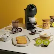 قهوه‌ساز دولچه گوستو دلونگی مدل جنیو اس تاچ Dolce Gusto GENIO S TOUCH 